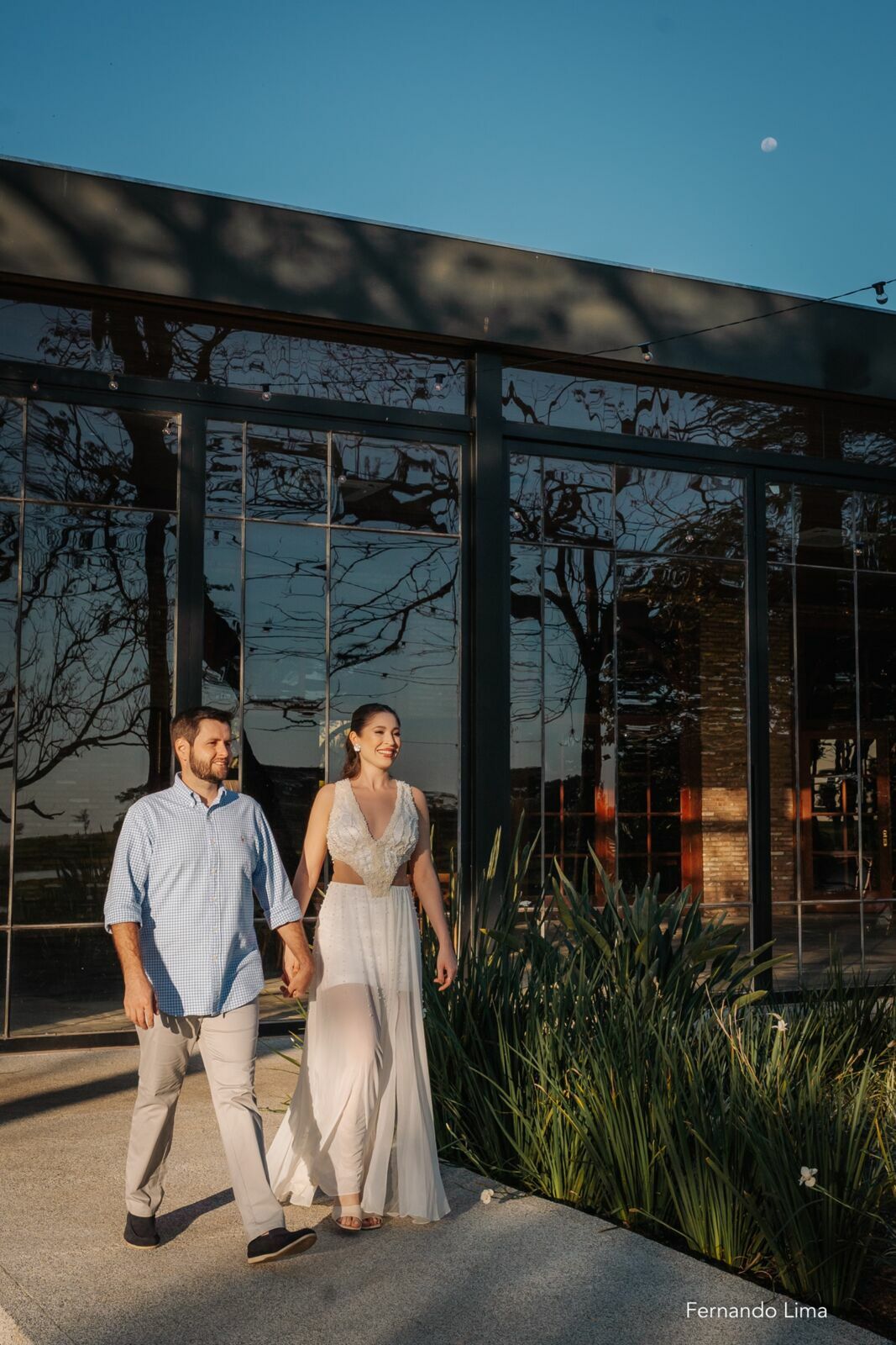 Foto Ensaio ao pôr do sol na Quinta do Sardão — Camila & Jr Foto Ensaio ao pôr do sol na Quinta do Sardão — Camila & Jr - Imagem 25