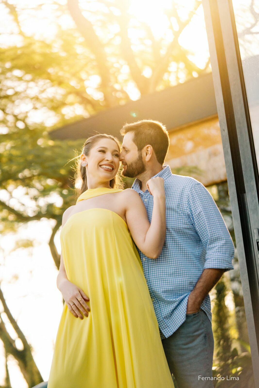 Foto Ensaio ao pôr do sol na Quinta do Sardão — Camila & Jr Foto Ensaio ao pôr do sol na Quinta do Sardão — Camila & Jr - Imagem 17