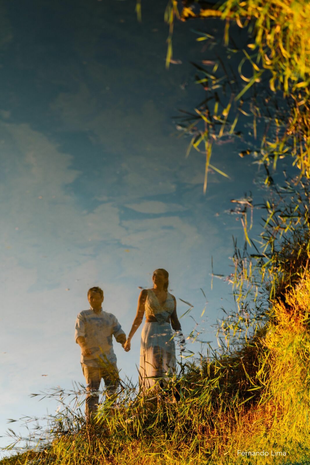 Foto Ensaio ao pôr do sol na Quinta do Sardão — Camila & Jr Foto Ensaio ao pôr do sol na Quinta do Sardão — Camila & Jr - Imagem 14
