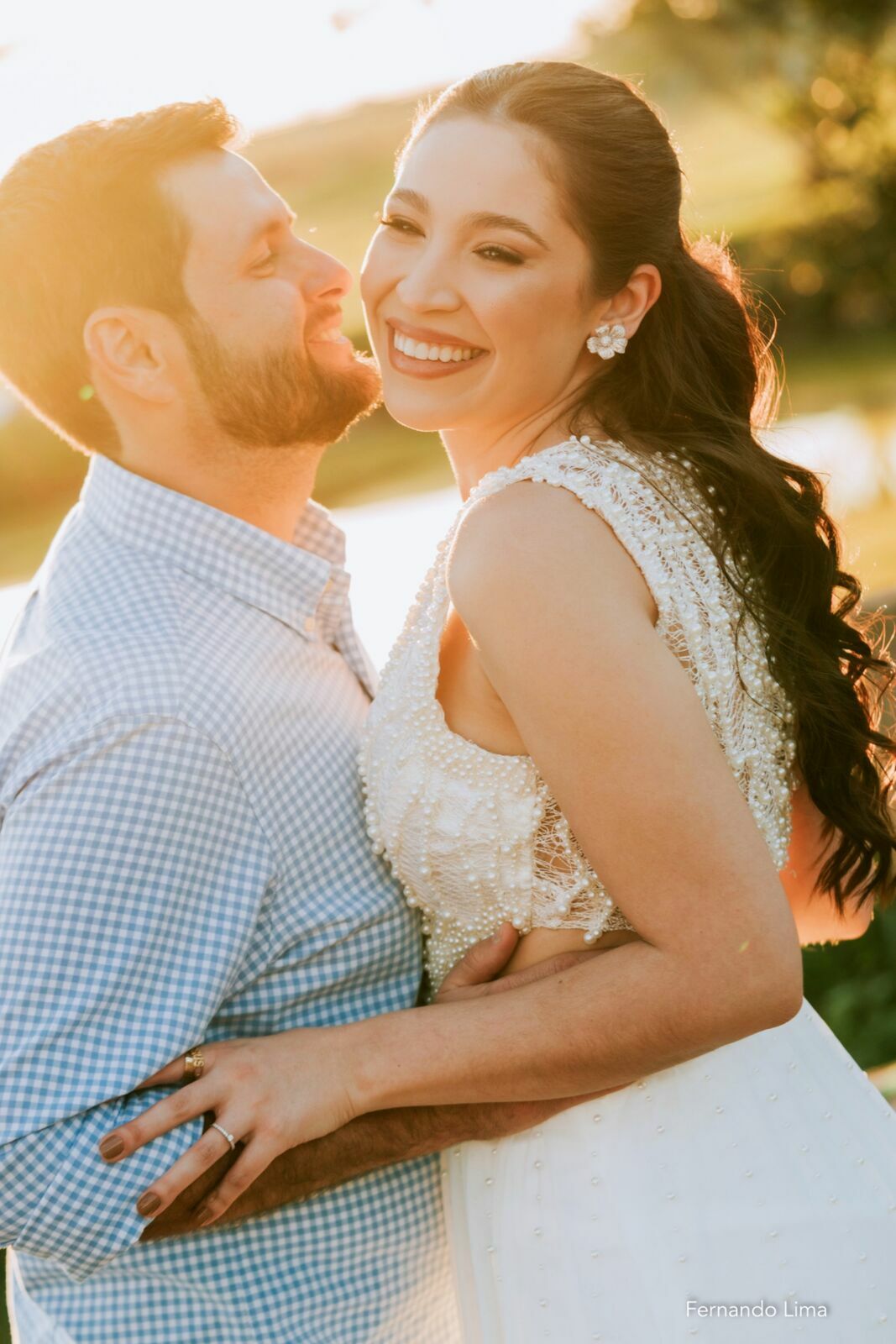 Foto Ensaio ao pôr do sol na Quinta do Sardão — Camila & Jr Foto Ensaio ao pôr do sol na Quinta do Sardão — Camila & Jr - Imagem 12
