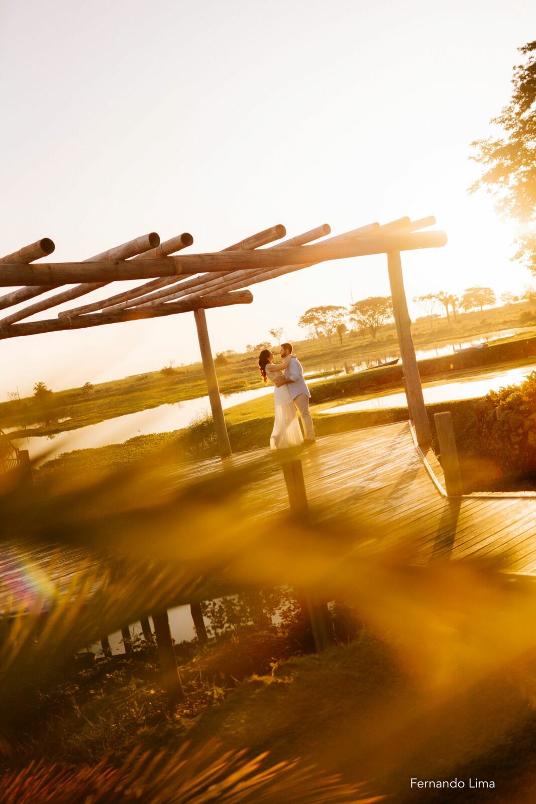 Foto Ensaio ao pôr do sol na Quinta do Sardão — Camila & Jr Foto Ensaio ao pôr do sol na Quinta do Sardão — Camila & Jr - Imagem 28