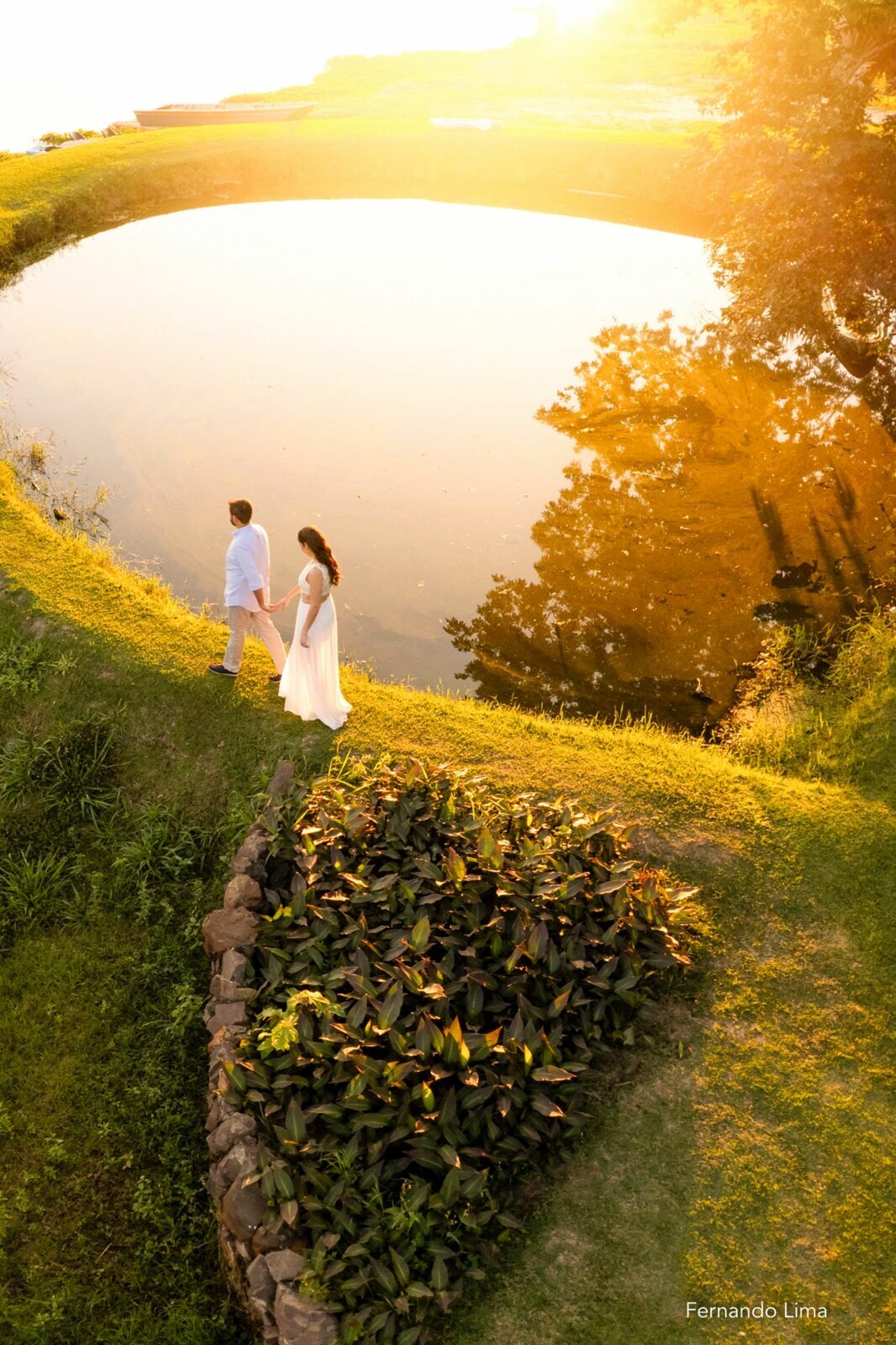 Foto Ensaio ao pôr do sol na Quinta do Sardão — Camila & Jr Foto Ensaio ao pôr do sol na Quinta do Sardão — Camila & Jr - Imagem 32