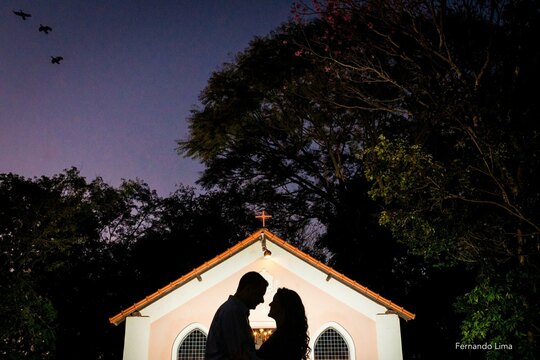 Ensaio Pré-Wedding Adriana e Edilson no Hotel Fazenda Salto Grande — Araraquara/SP