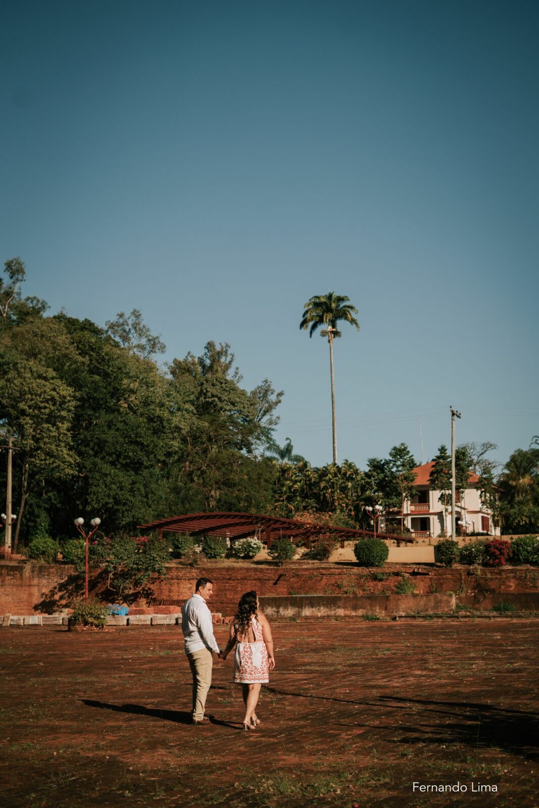 Foto Ensaio Pré-Wedding Adriana e Edilson no Hotel Fazenda Salto Grande — Araraquara/SP Foto Ensaio Pré-Wedding Adriana e Edilson no Hotel Fazenda Salto Grande — Araraquara/SP - Imagem 13