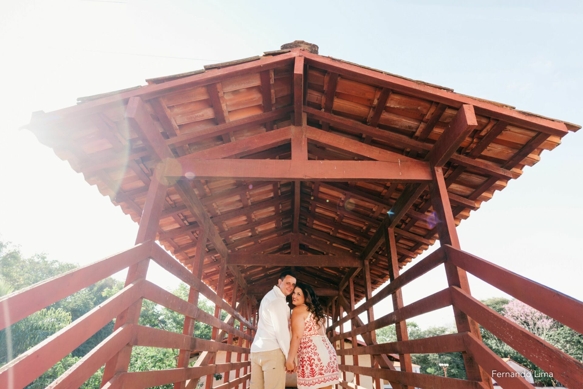 Foto Ensaio Pré-Wedding Adriana e Edilson no Hotel Fazenda Salto Grande — Araraquara/SP Foto Ensaio Pré-Wedding Adriana e Edilson no Hotel Fazenda Salto Grande — Araraquara/SP - Imagem 7