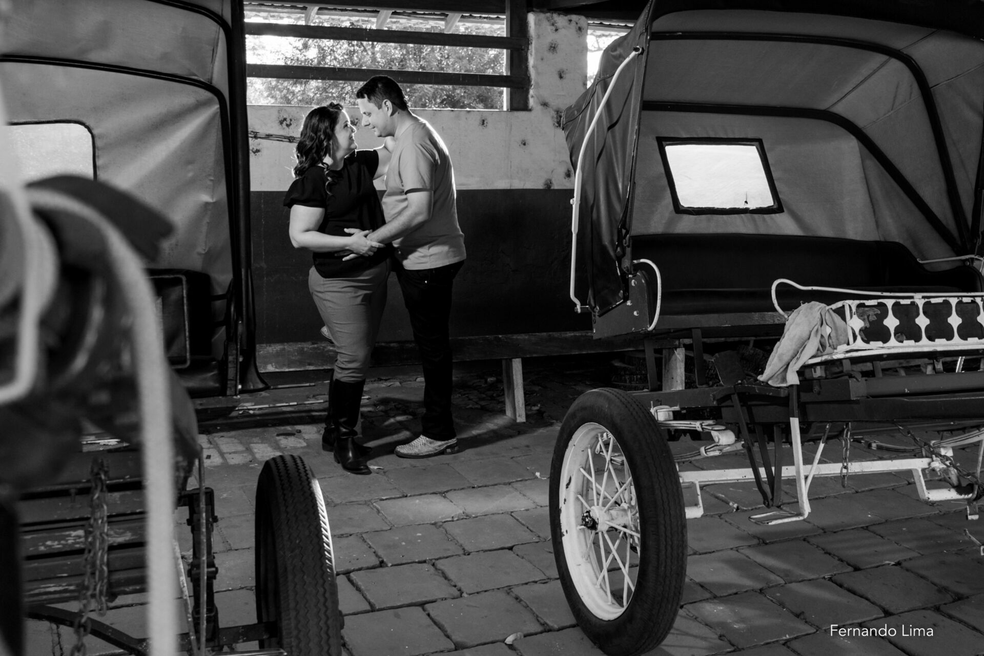 Foto Ensaio Pré-Wedding Adriana e Edilson no Hotel Fazenda Salto Grande — Araraquara/SP Foto Ensaio Pré-Wedding Adriana e Edilson no Hotel Fazenda Salto Grande — Araraquara/SP - Imagem 17
