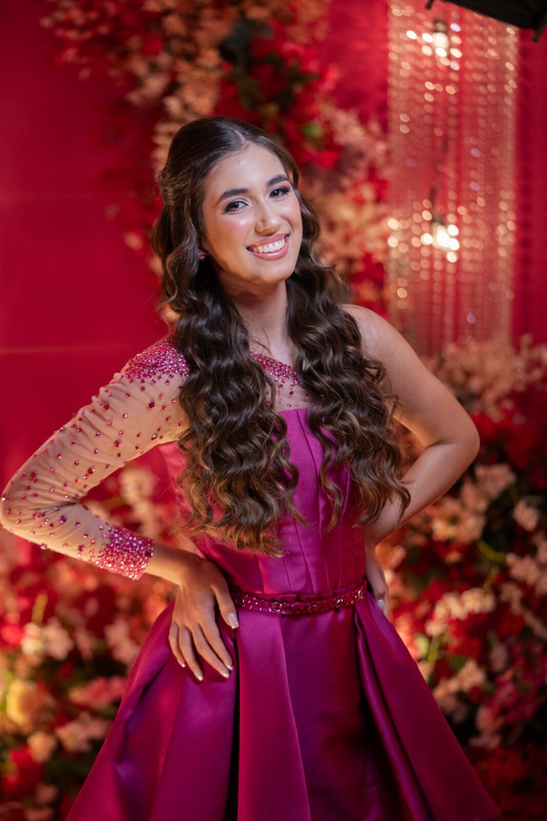 Foto Aniversário de 15 anos da Nanda — Um dia de princesa no Villa Rica Araçatuba/SP Foto Aniversário de 15 anos da Nanda — Um dia de princesa no Villa Rica Araçatuba/SP - Imagem 22