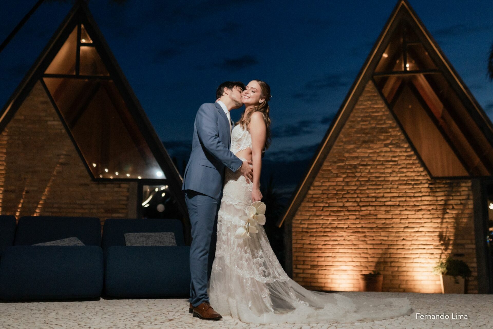 Foto Vivian & Victor — Um amor abençoado na Quinta do Sardão Foto Vivian & Victor — Um amor abençoado na Quinta do Sardão - Imagem 54