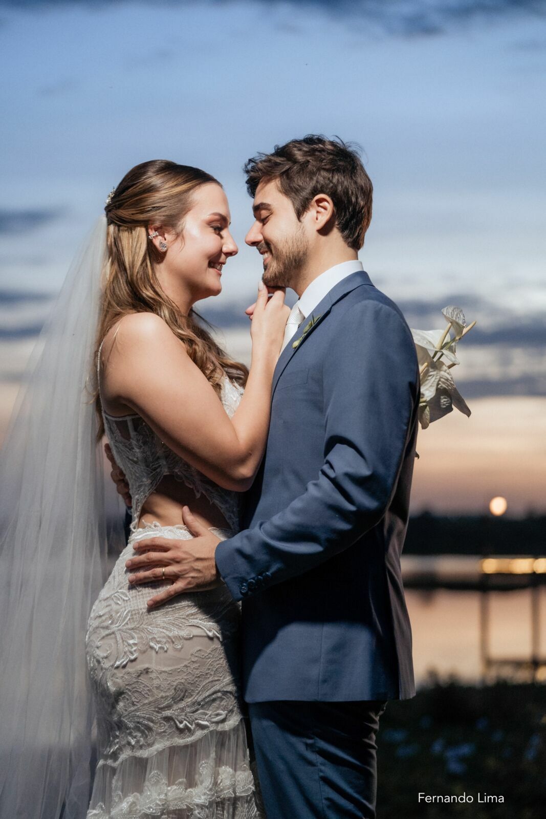 Foto Vivian & Victor — Um amor abençoado na Quinta do Sardão Foto Vivian & Victor — Um amor abençoado na Quinta do Sardão - Imagem 47