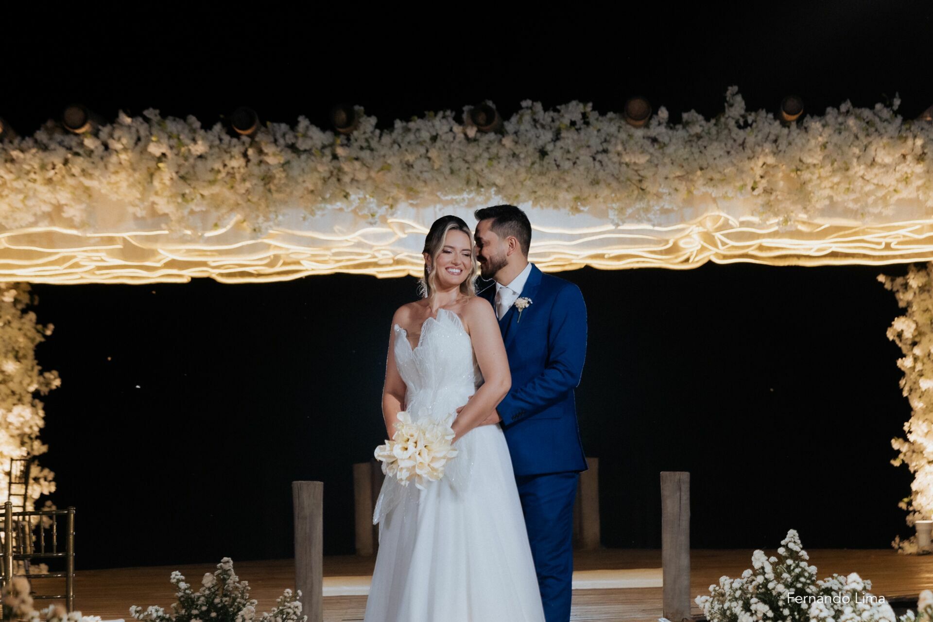 Foto Emeline & Eduardo — Casamento ao entardecer na Quinta do Sardão Foto Emeline & Eduardo — Casamento ao entardecer na Quinta do Sardão - Imagem 52