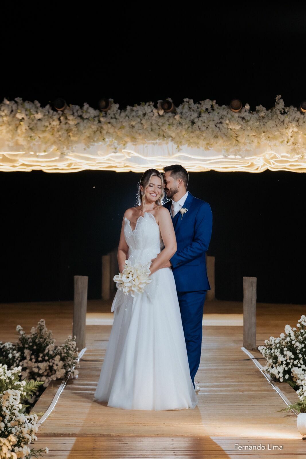 Foto Emeline & Eduardo — Casamento ao entardecer na Quinta do Sardão Foto Emeline & Eduardo — Casamento ao entardecer na Quinta do Sardão - Imagem 51