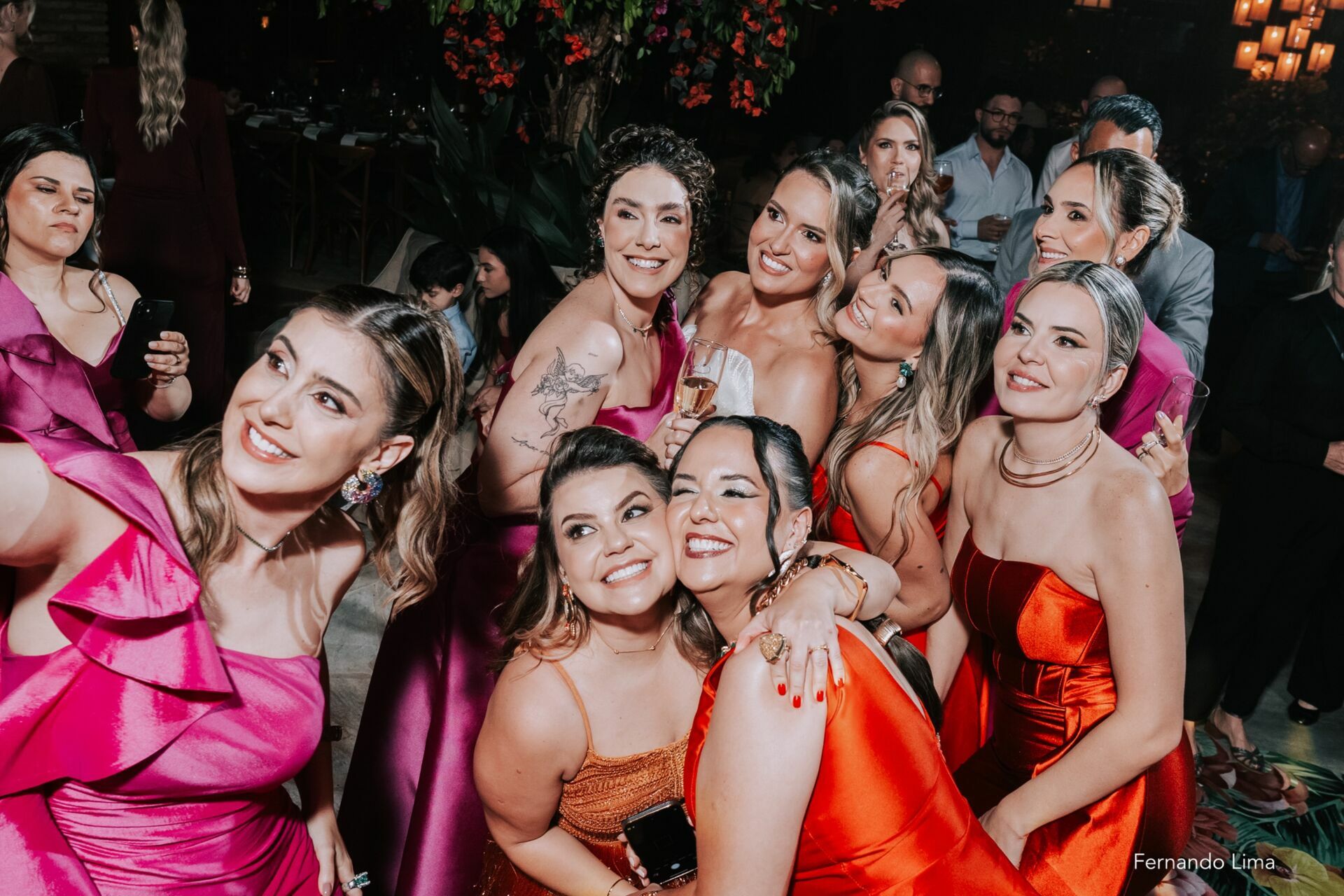 Foto Emeline & Eduardo — Casamento ao entardecer na Quinta do Sardão Foto Emeline & Eduardo — Casamento ao entardecer na Quinta do Sardão - Imagem 61