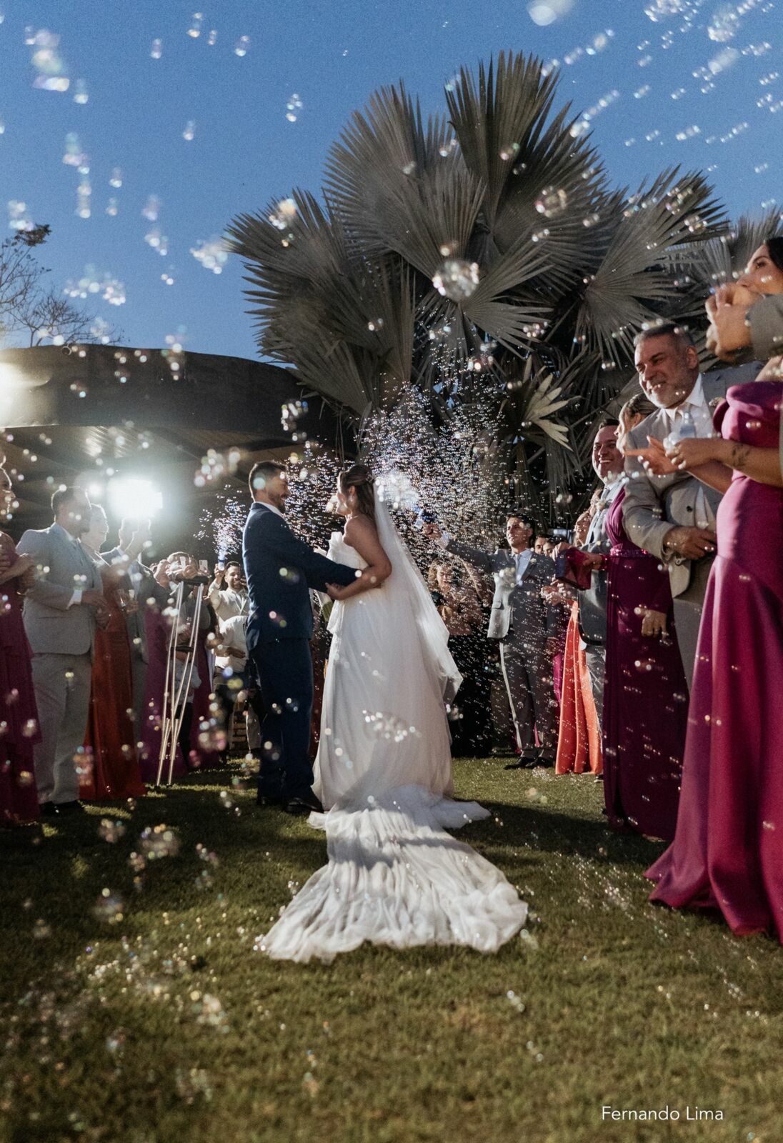 Foto Emeline & Eduardo — Casamento ao entardecer na Quinta do Sardão Foto Emeline & Eduardo — Casamento ao entardecer na Quinta do Sardão - Imagem 32
