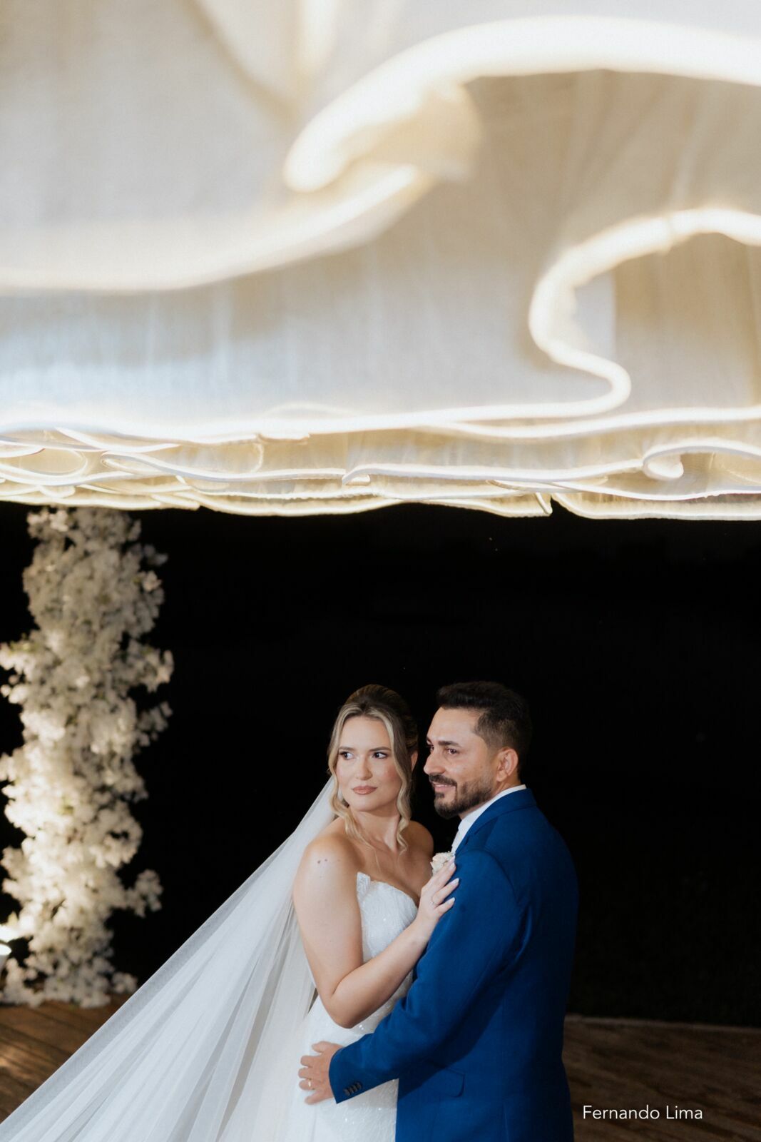 Foto Emeline & Eduardo — Casamento ao entardecer na Quinta do Sardão Foto Emeline & Eduardo — Casamento ao entardecer na Quinta do Sardão - Imagem 33