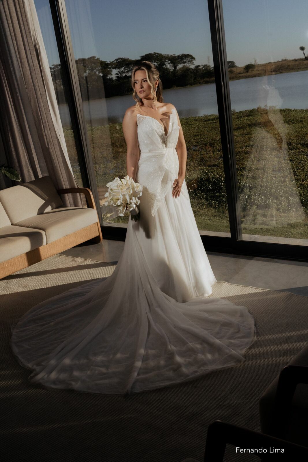 Foto Emeline & Eduardo — Casamento ao entardecer na Quinta do Sardão Foto Emeline & Eduardo — Casamento ao entardecer na Quinta do Sardão - Imagem 21