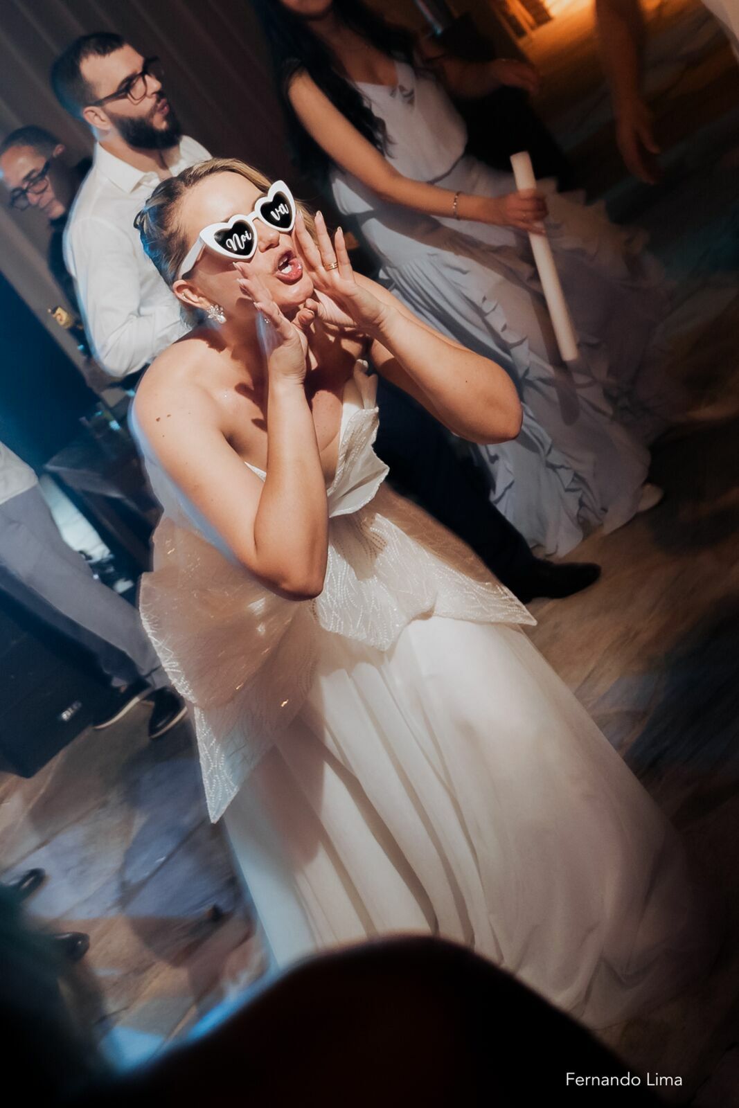 Foto Emeline & Eduardo — Casamento ao entardecer na Quinta do Sardão Foto Emeline & Eduardo — Casamento ao entardecer na Quinta do Sardão - Imagem 75