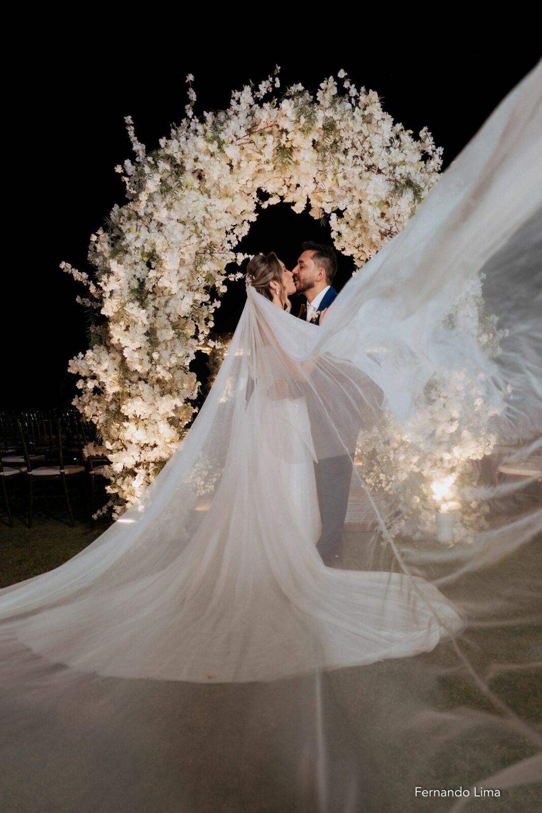 Foto Emeline & Eduardo — Casamento ao entardecer na Quinta do Sardão Foto Emeline & Eduardo — Casamento ao entardecer na Quinta do Sardão - Imagem 54