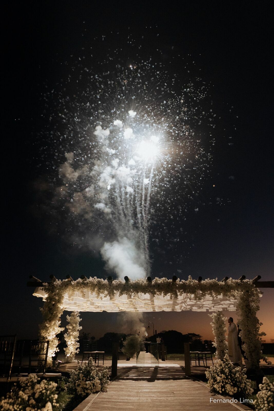 Foto Emeline & Eduardo — Casamento ao entardecer na Quinta do Sardão Foto Emeline & Eduardo — Casamento ao entardecer na Quinta do Sardão - Imagem 31