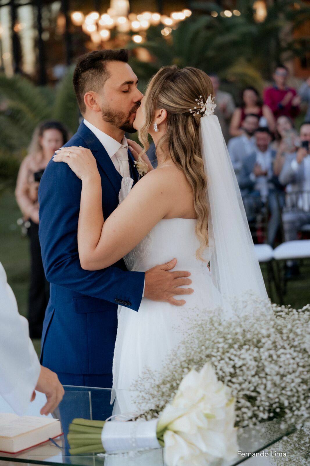 Foto Emeline & Eduardo — Casamento ao entardecer na Quinta do Sardão Foto Emeline & Eduardo — Casamento ao entardecer na Quinta do Sardão - Imagem 40