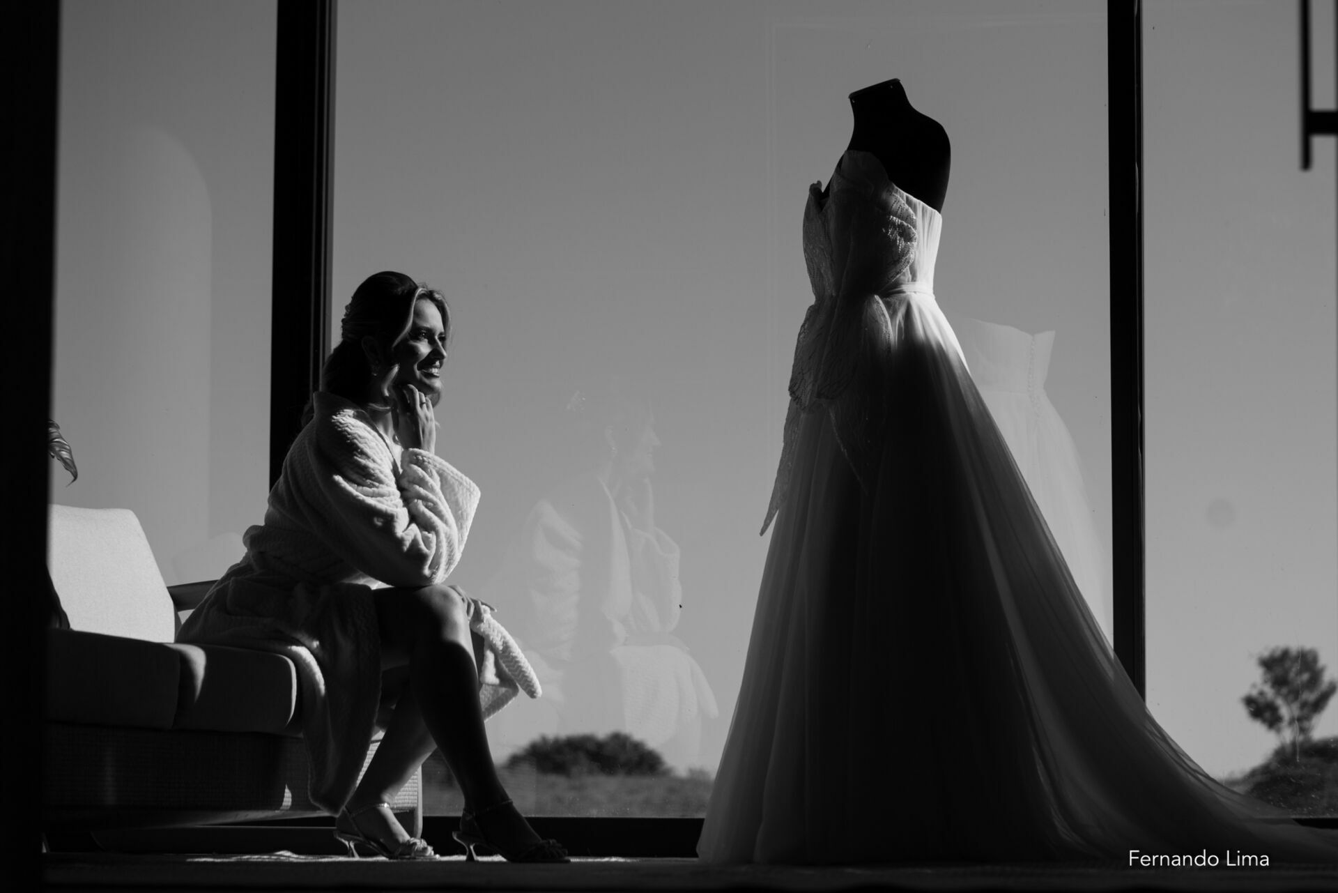 Foto Emeline & Eduardo — Casamento ao entardecer na Quinta do Sardão Foto Emeline & Eduardo — Casamento ao entardecer na Quinta do Sardão - Imagem 14