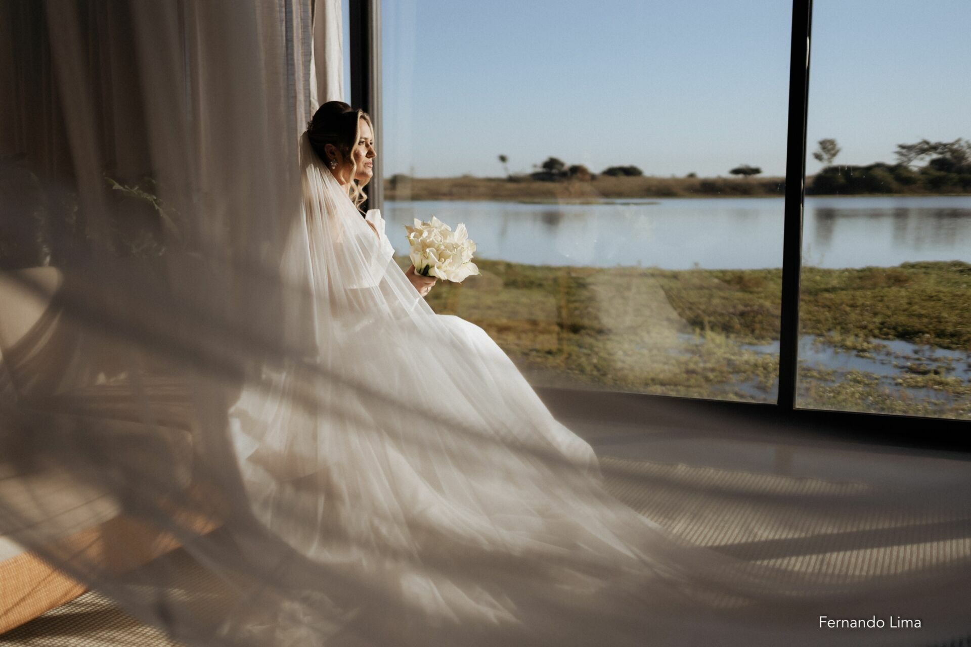 Foto Emeline & Eduardo — Casamento ao entardecer na Quinta do Sardão Foto Emeline & Eduardo — Casamento ao entardecer na Quinta do Sardão - Imagem 25