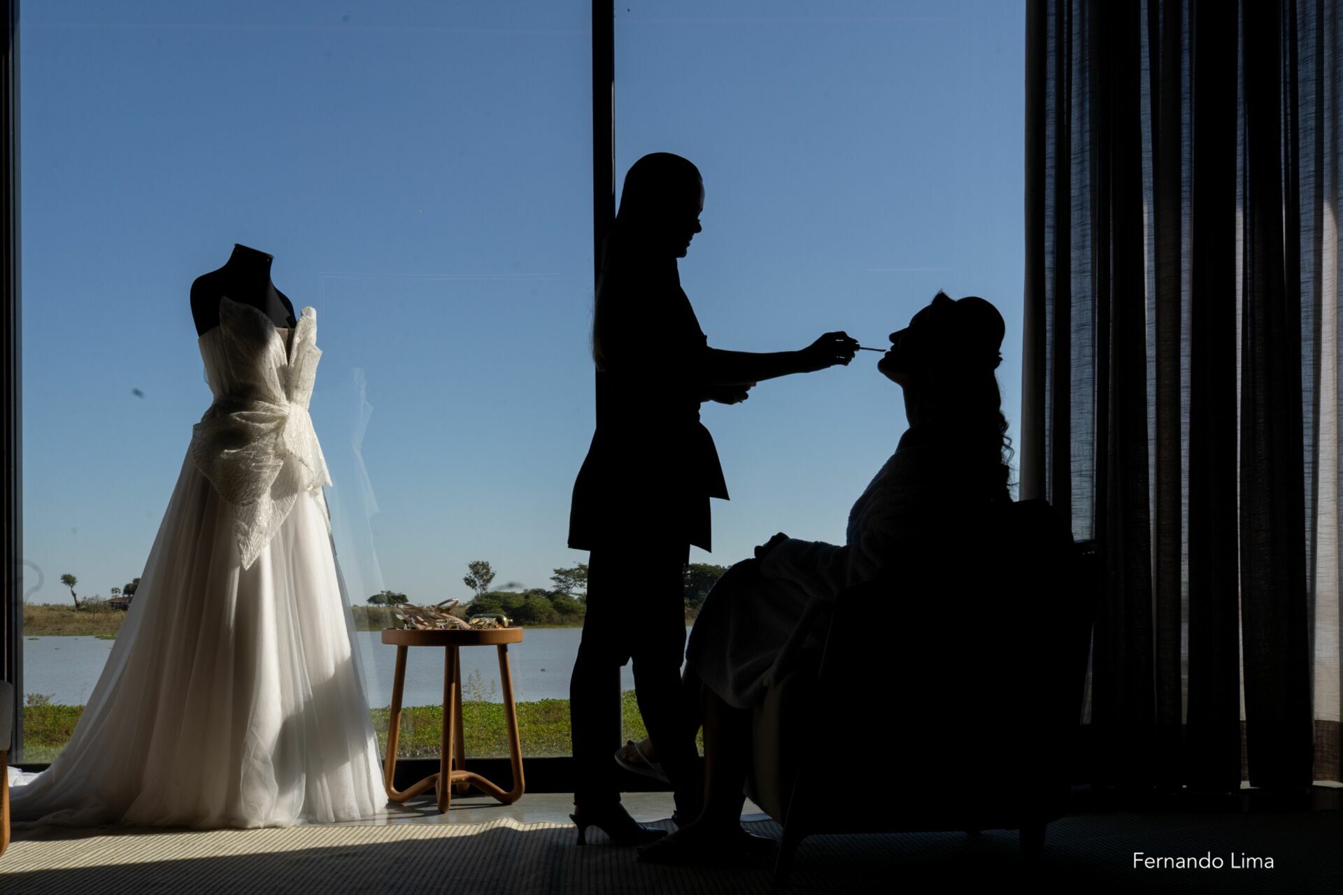 Foto Emeline & Eduardo — Casamento ao entardecer na Quinta do Sardão Foto Emeline & Eduardo — Casamento ao entardecer na Quinta do Sardão - Imagem 6