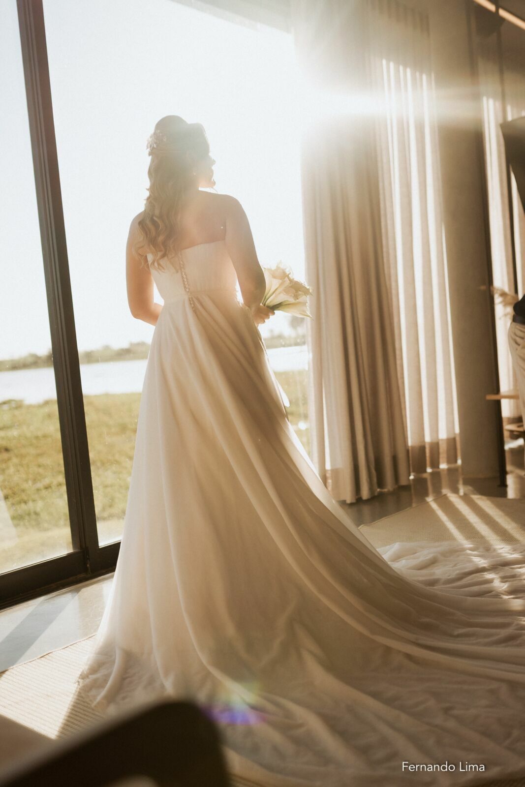 Foto Emeline & Eduardo — Casamento ao entardecer na Quinta do Sardão Foto Emeline & Eduardo — Casamento ao entardecer na Quinta do Sardão - Imagem 20