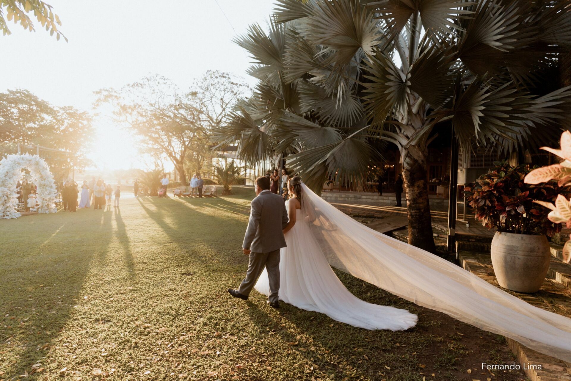 Foto Emeline & Eduardo — Casamento ao entardecer na Quinta do Sardão Foto Emeline & Eduardo — Casamento ao entardecer na Quinta do Sardão - Imagem 38