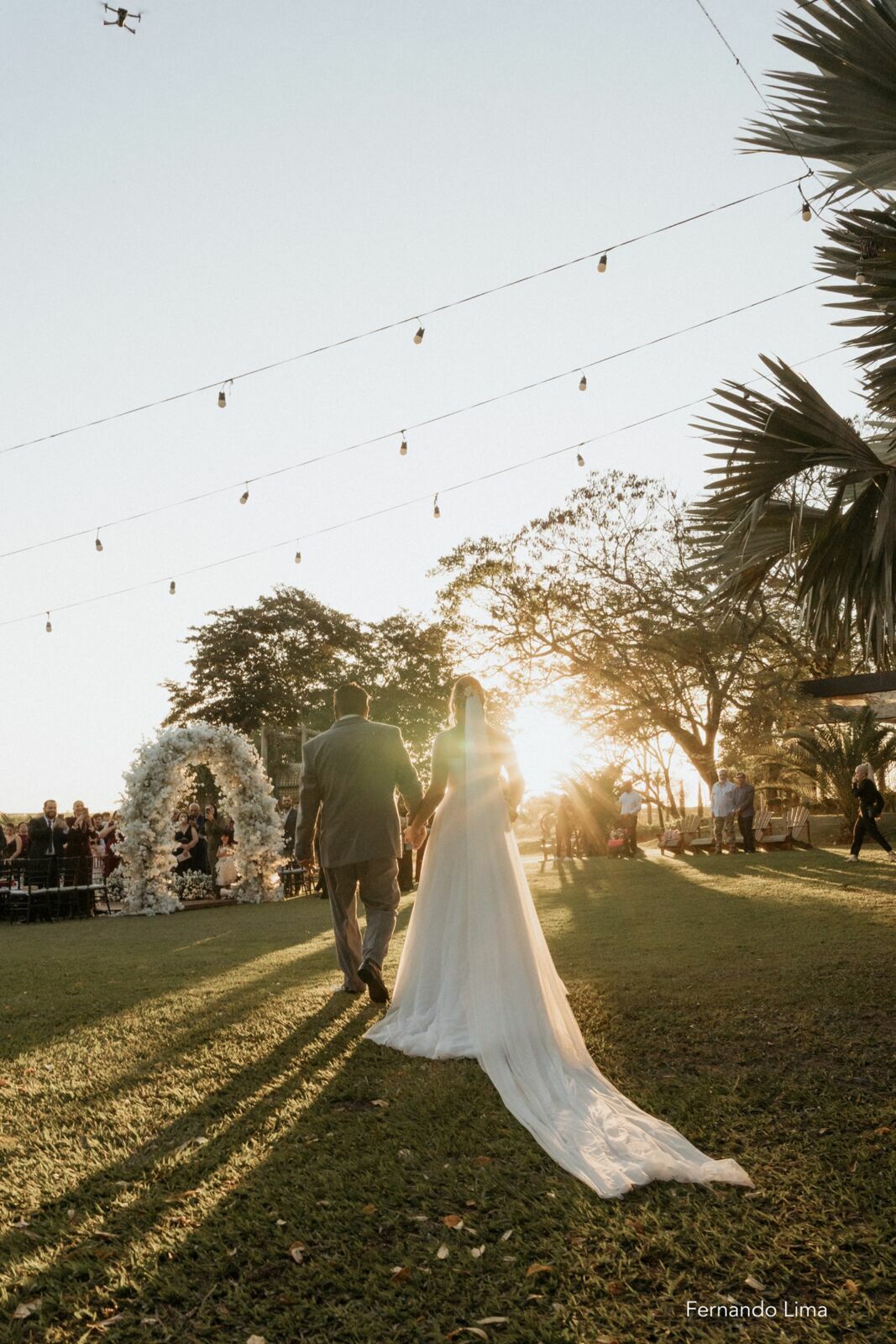 Foto Emeline & Eduardo — Casamento ao entardecer na Quinta do Sardão Foto Emeline & Eduardo — Casamento ao entardecer na Quinta do Sardão - Imagem 16