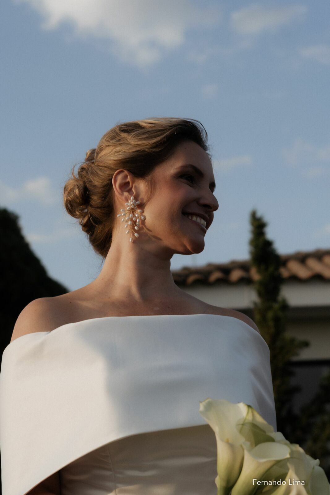 Foto Julia & Luiz Fernando — Uma tarde inesquecível no Vila Toscana, Araçatuba/SP Foto Julia & Luiz Fernando — Uma tarde inesquecível no Vila Toscana, Araçatuba/SP - Imagem 1