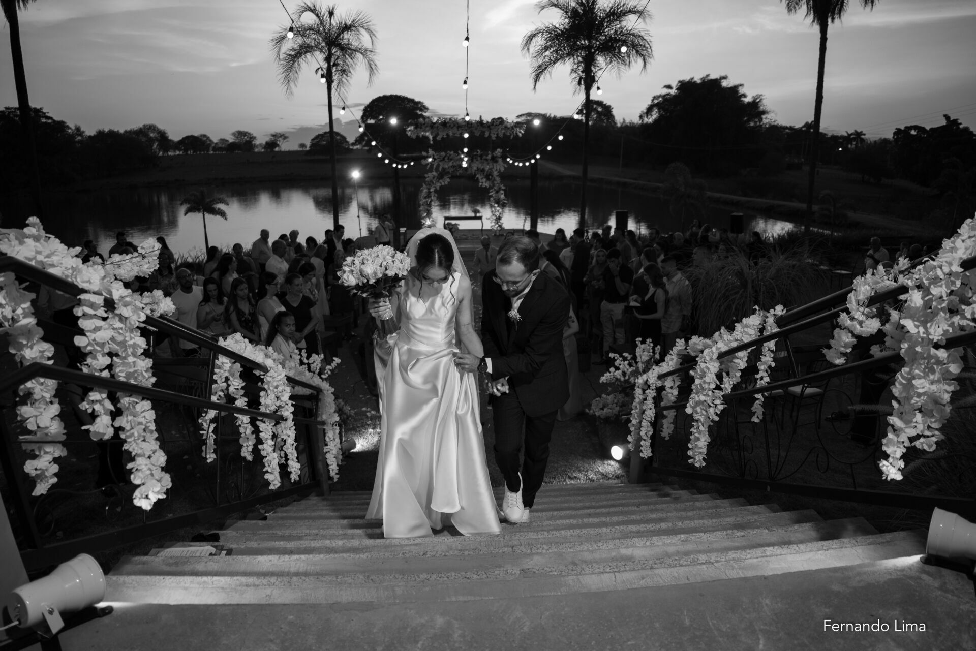 Foto Casamento Daniel & Mariana – Portal do Lago, Guararapes Foto Casamento Daniel & Mariana – Portal do Lago, Guararapes - Imagem 21