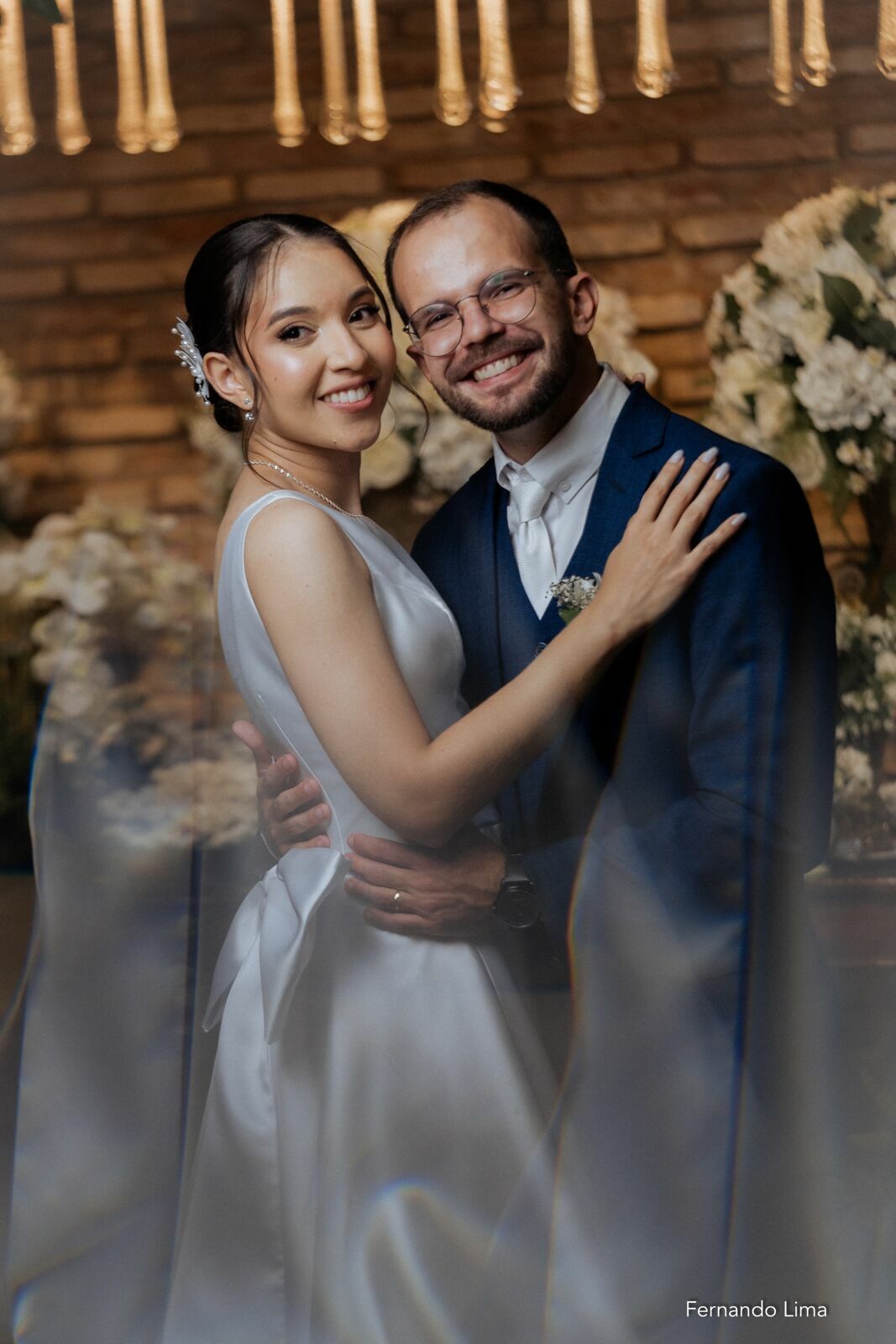 Foto Casamento Daniel & Mariana – Portal do Lago, Guararapes Foto Casamento Daniel & Mariana – Portal do Lago, Guararapes - Imagem 32
