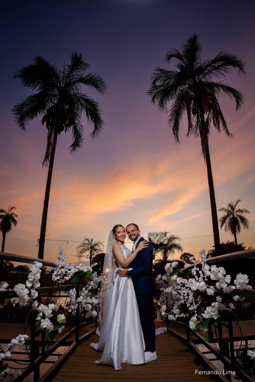 Foto Casamento Daniel & Mariana – Portal do Lago, Guararapes Foto Casamento Daniel & Mariana – Portal do Lago, Guararapes - Imagem 27