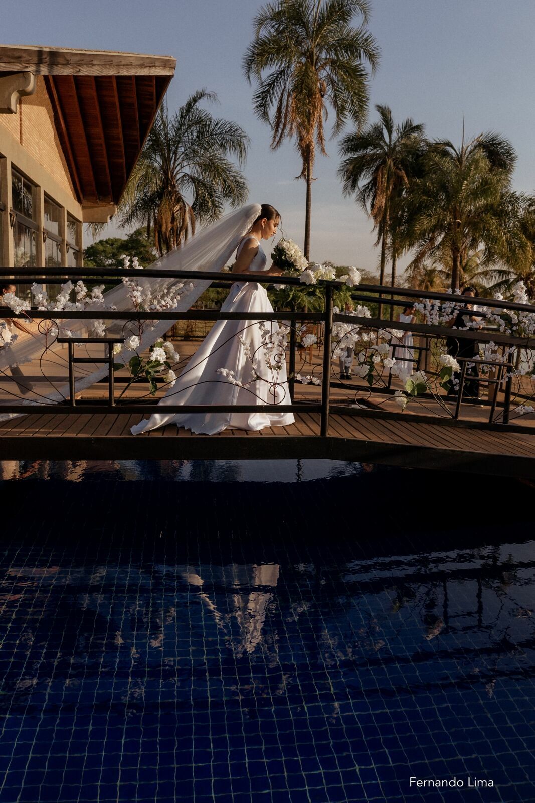 Foto Casamento Daniel & Mariana – Portal do Lago, Guararapes Foto Casamento Daniel & Mariana – Portal do Lago, Guararapes - Imagem 8