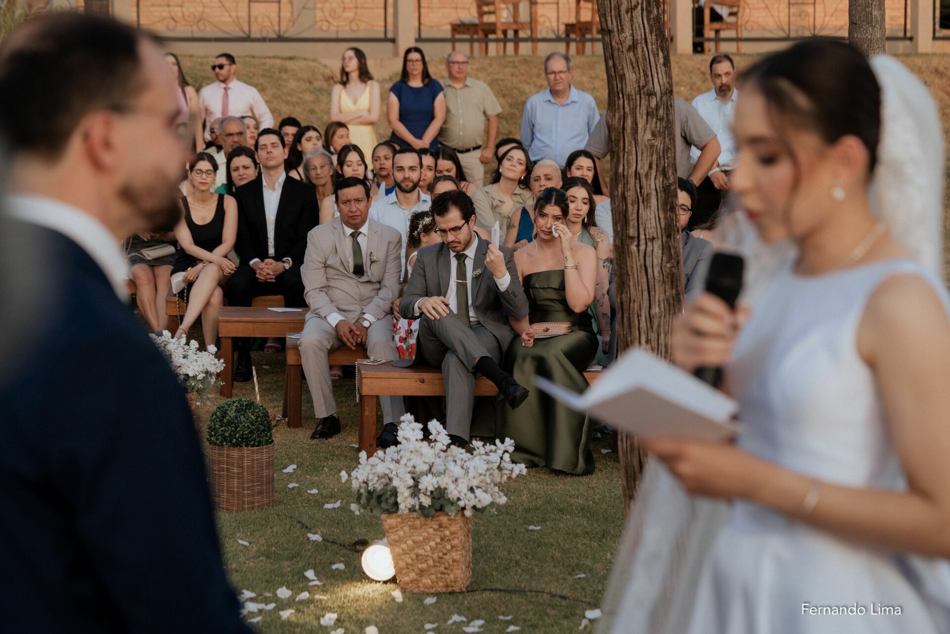Foto Casamento Daniel & Mariana – Portal do Lago, Guararapes Foto Casamento Daniel & Mariana – Portal do Lago, Guararapes - Imagem 15