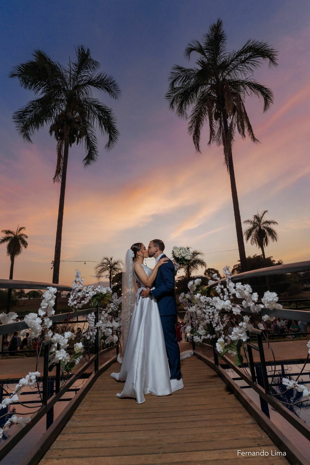 Foto Casamento Daniel & Mariana – Portal do Lago, Guararapes Foto Casamento Daniel & Mariana – Portal do Lago, Guararapes - Imagem 22
