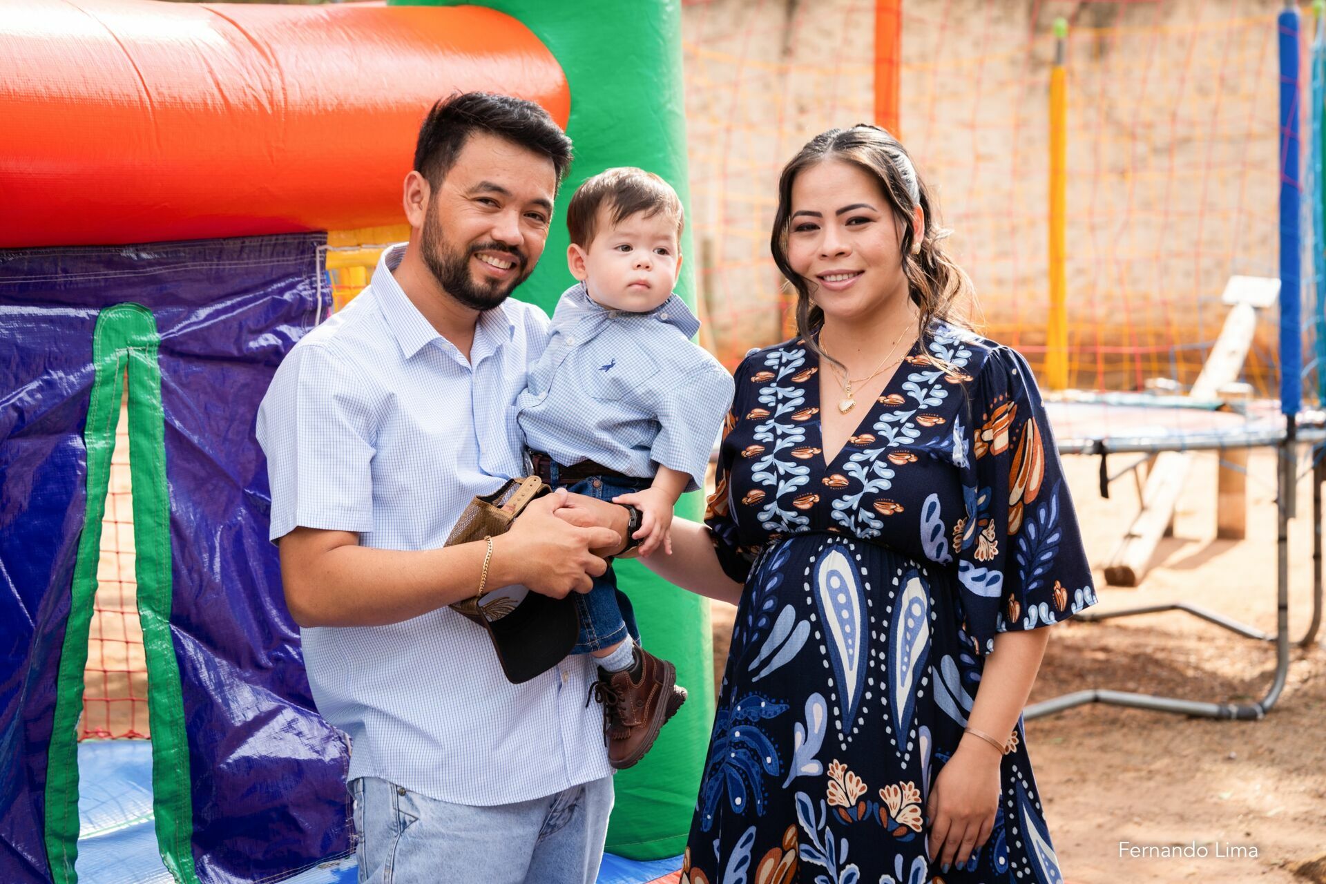 Foto Aniversário de 1 ano do Antônio – Valparaíso SP Foto Aniversário de 1 ano do Antônio – Valparaíso SP - Imagem 14