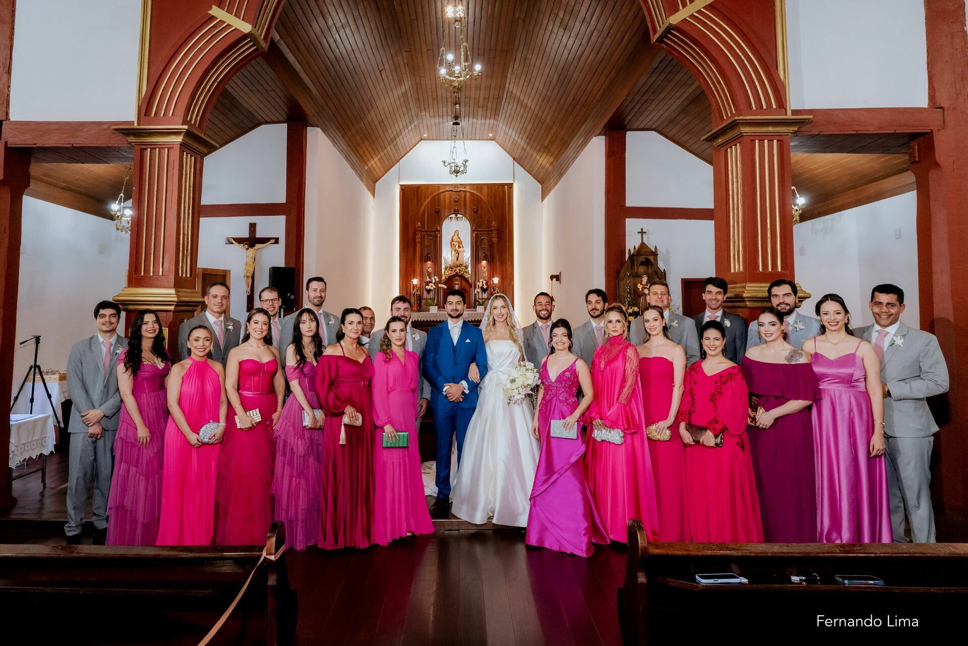 Foto Casamento Gabriella & Pedro Henrique – Coromandel MG Foto Casamento Gabriella & Pedro Henrique – Coromandel MG - Imagem 35
