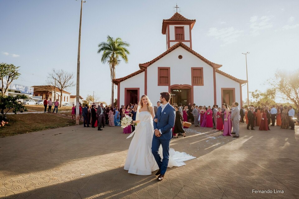 Casamento Gabriella & Pedro Henrique – Coromandel MG 
