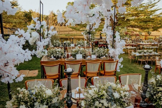 Decoração – Gabriella & Pedro Henrique 