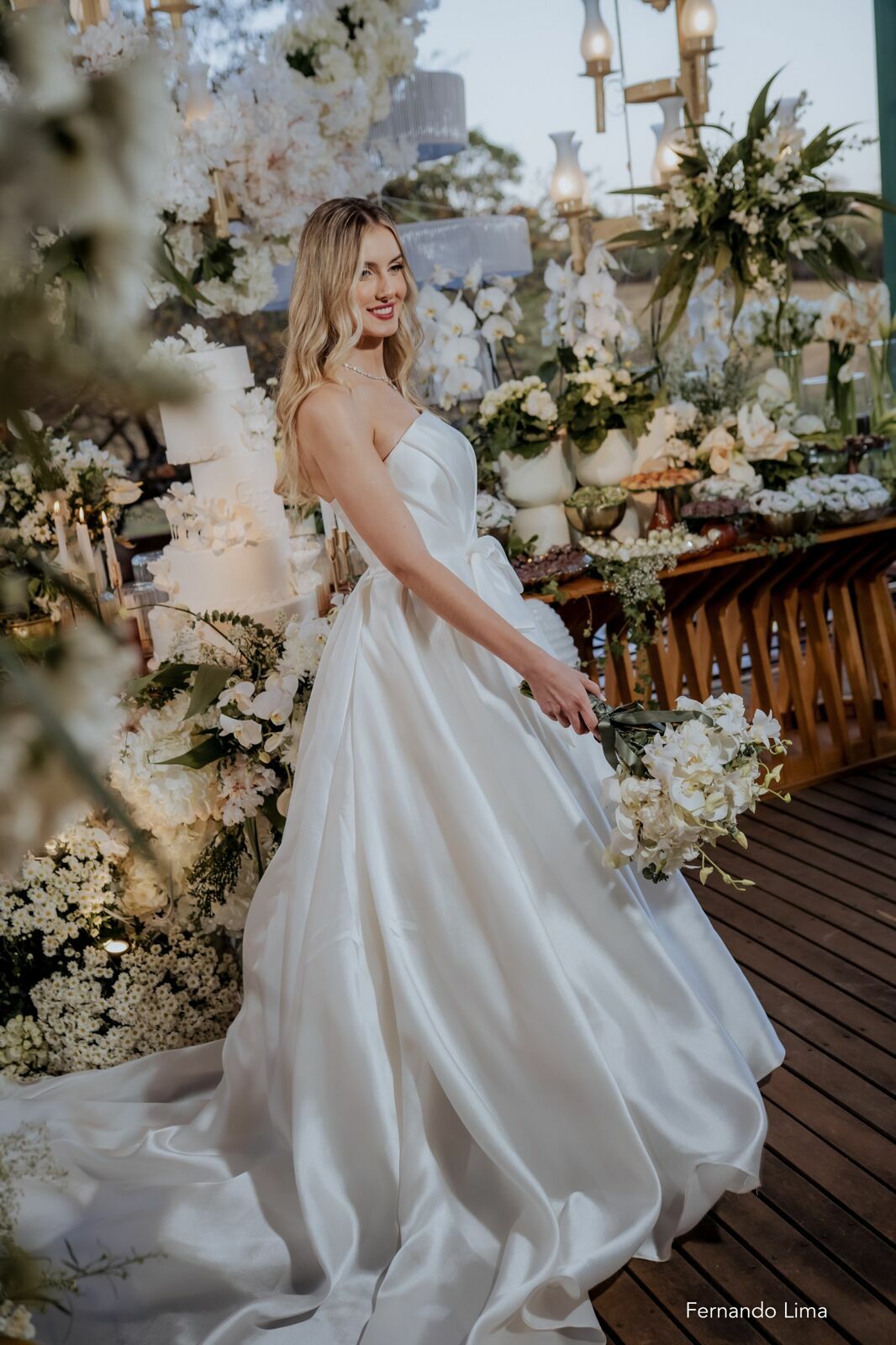 Foto A Beleza da Noiva Gabriella – Um Dia de Princesa Foto A Beleza da Noiva Gabriella – Um Dia de Princesa - Imagem 28