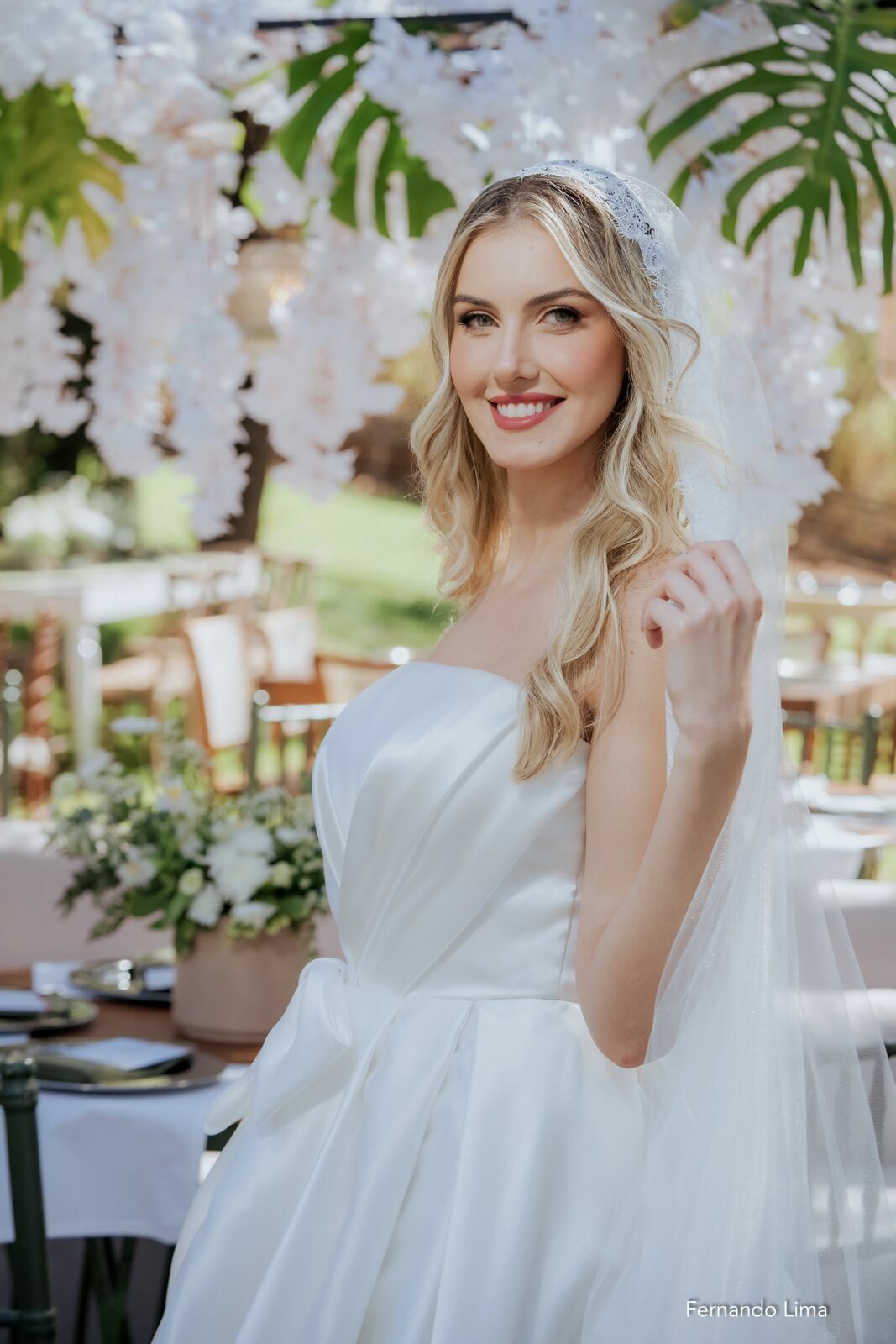 Foto A Beleza da Noiva Gabriella – Um Dia de Princesa Foto A Beleza da Noiva Gabriella – Um Dia de Princesa - Imagem 5