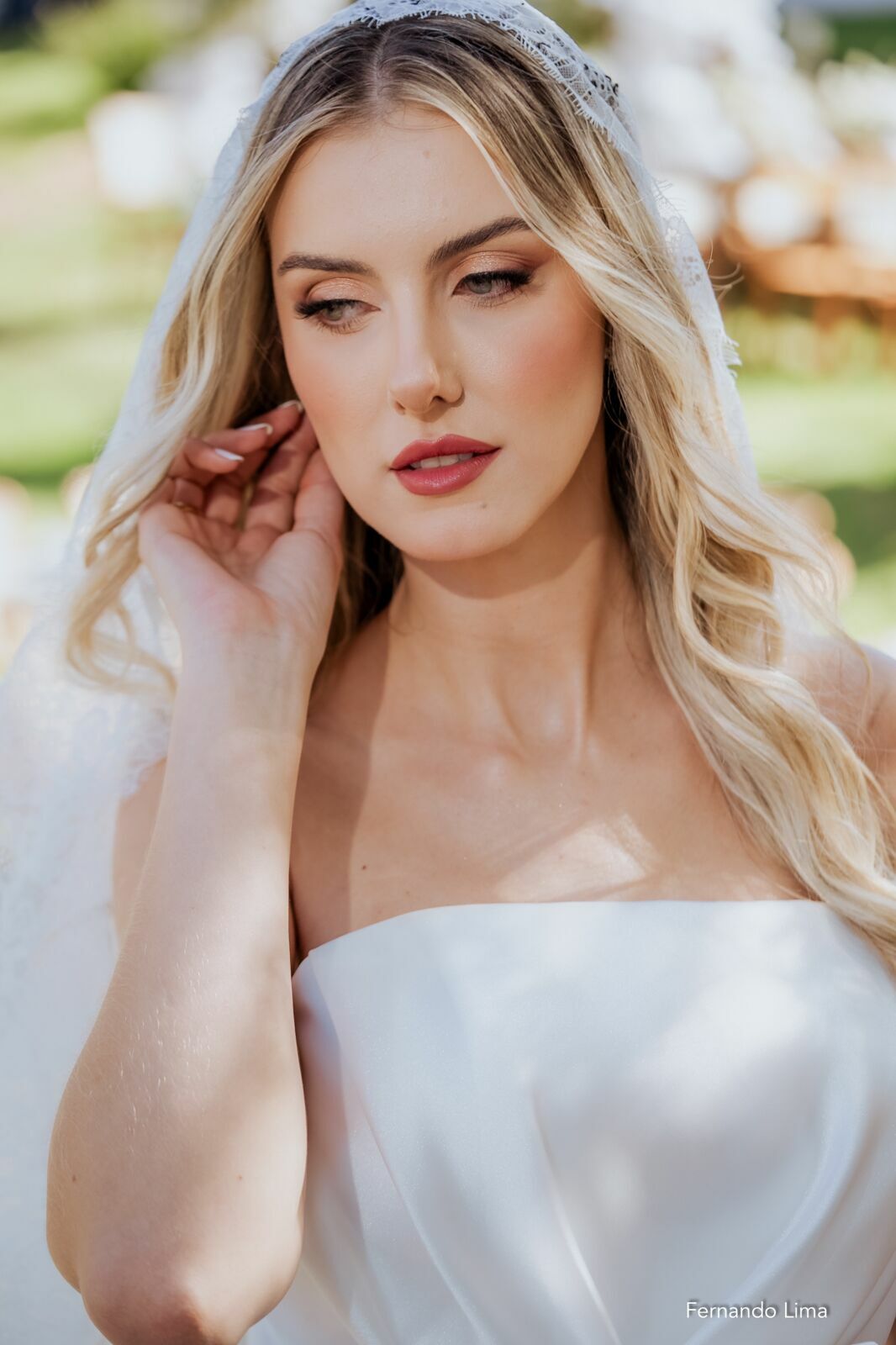 Foto A Beleza da Noiva Gabriella – Um Dia de Princesa Foto A Beleza da Noiva Gabriella – Um Dia de Princesa - Imagem 17