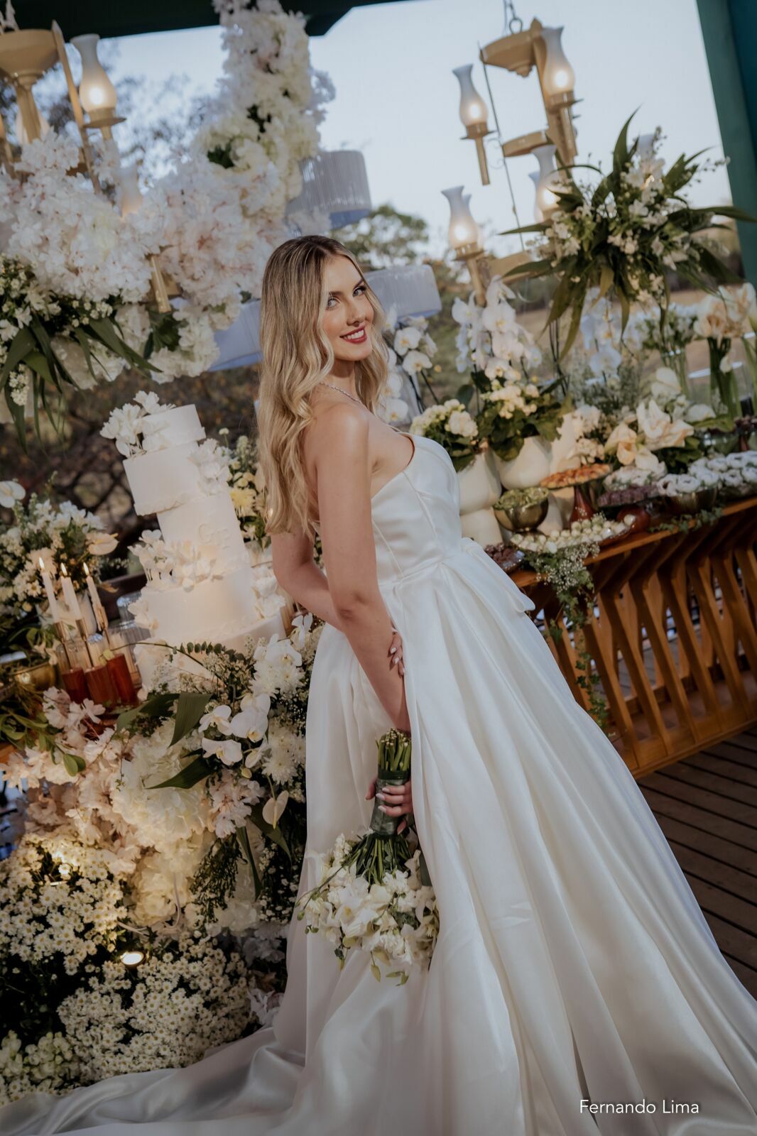 Foto A Beleza da Noiva Gabriella – Um Dia de Princesa Foto A Beleza da Noiva Gabriella – Um Dia de Princesa - Imagem 29
