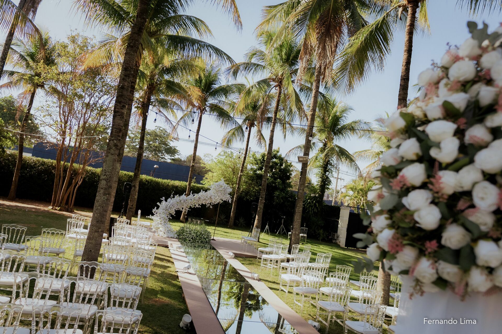 Foto Decoração de Casamento Lara & Gabriel – Califórnia, por Adriana Boni Foto Decoração de Casamento Lara & Gabriel – Califórnia, por Adriana Boni - Imagem 5