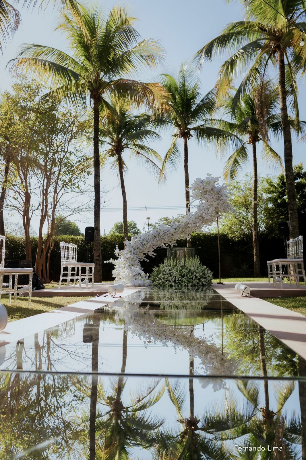 Foto Decoração de Casamento Lara & Gabriel – Califórnia, por Adriana Boni Foto Decoração de Casamento Lara & Gabriel – Califórnia, por Adriana Boni - Imagem 7