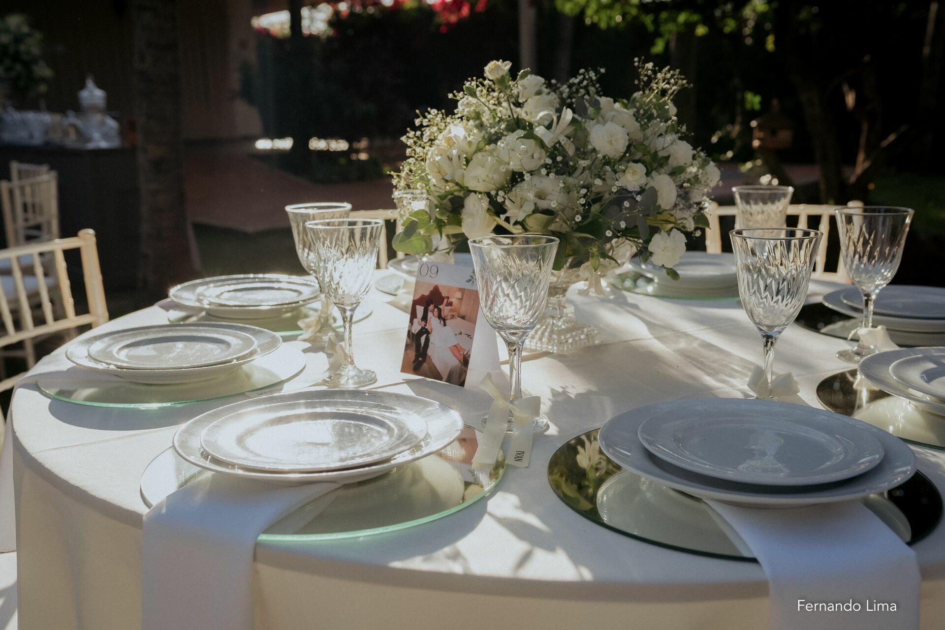 Foto Decoração de Casamento Lara & Gabriel – Califórnia, por Adriana Boni Foto Decoração de Casamento Lara & Gabriel – Califórnia, por Adriana Boni - Imagem 50
