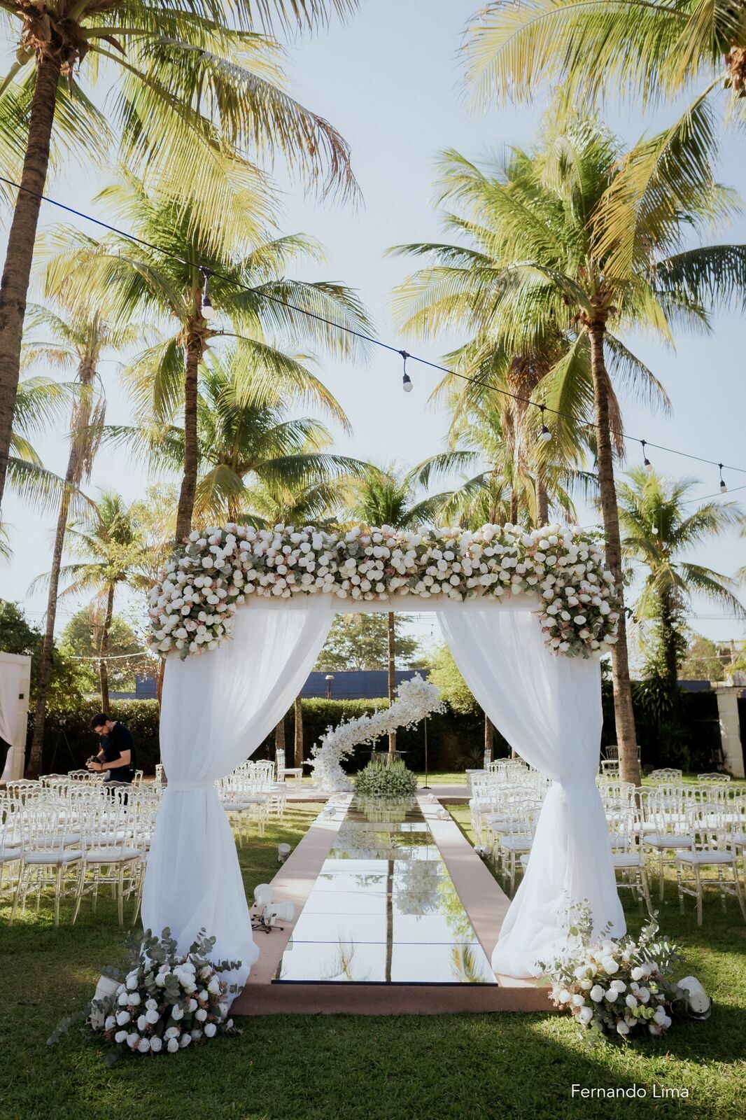 Foto Decoração de Casamento Lara & Gabriel – Califórnia, por Adriana Boni Foto Decoração de Casamento Lara & Gabriel – Califórnia, por Adriana Boni - Imagem 2
