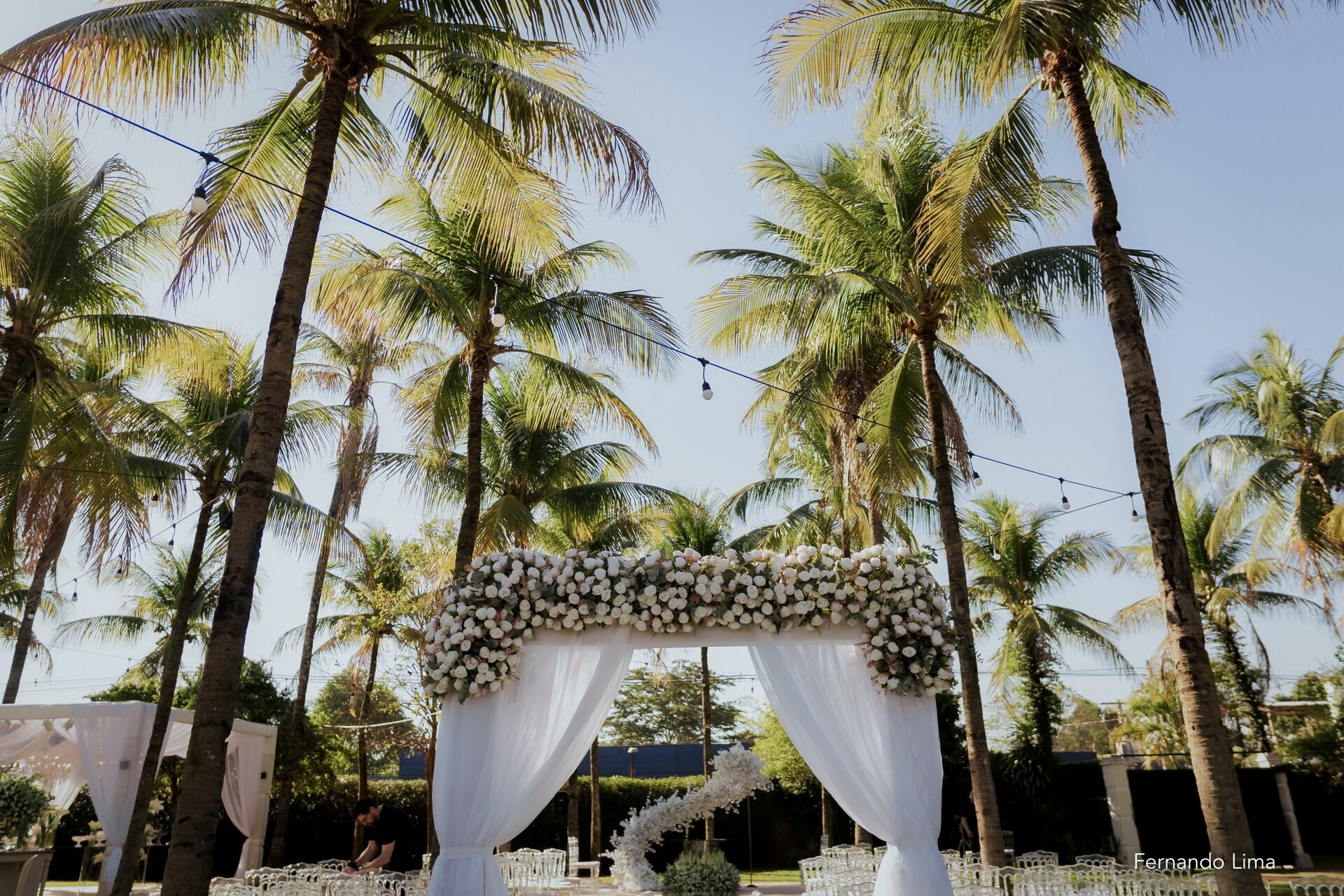 Foto Decoração de Casamento Lara & Gabriel – Califórnia, por Adriana Boni Foto Decoração de Casamento Lara & Gabriel – Califórnia, por Adriana Boni - Imagem 3