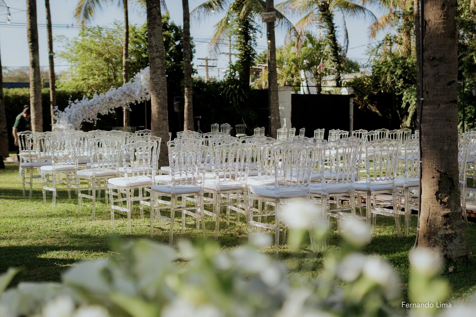 Foto Decoração de Casamento Lara & Gabriel – Califórnia, por Adriana Boni Foto Decoração de Casamento Lara & Gabriel – Califórnia, por Adriana Boni - Imagem 12